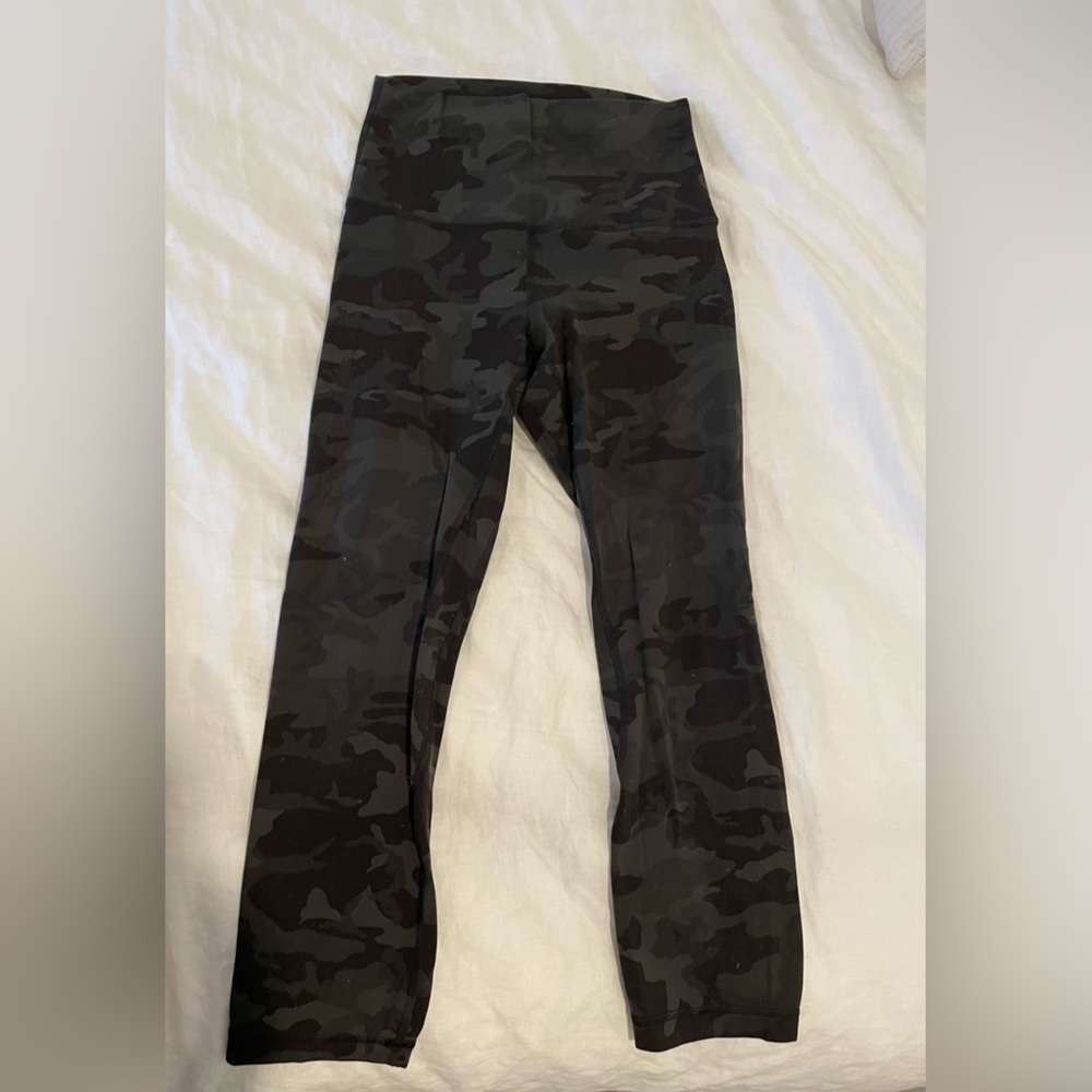 Lululemon Align crop pant